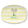 Tennis Love Platter