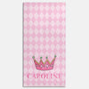 Little Princess beach towel