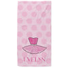 Ballerina Girl Kids beach towel