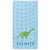 Dinomite Kids beach towel