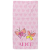 Butterfly Kisses Kids beach towel