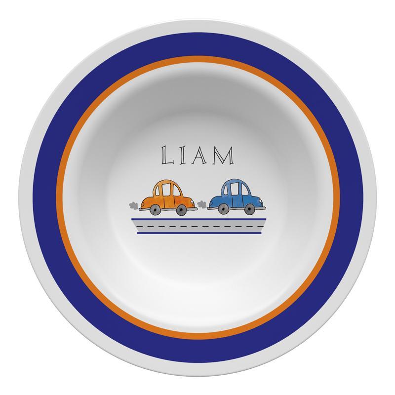 Vroom Vroom Bowl - Kelly Hughes Designs