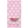Watermelon Kids beach towel - Kelly Hughes Designs