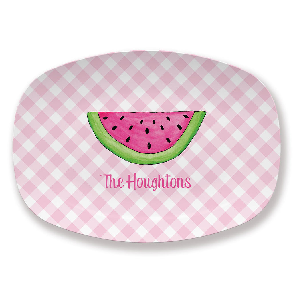Watermelon Platter