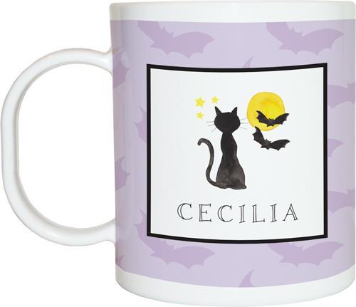 Wicked Halloween Kids Dinnerware - Kelly Hughes Designs